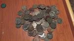 1943 WWII Steel Penny Full Roll Collection