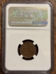1955-S Lincoln Wheat Cent Penny NGC AU58
