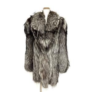 Saga Royal Fox Fur Coat - Stunning Design