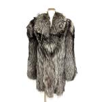 Saga Royal Fox Fur Coat - Stunning Design