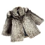 Saga Royal Fox Fur Coat - Stunning Design