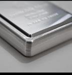 Scottsdale 10 oz Silver Stacker Bar