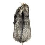Saga Royal Fox Fur Coat - Stunning Design
