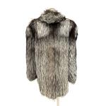Saga Royal Fox Fur Coat - Stunning Design