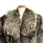 Saga Royal Fox Fur Coat - Stunning Design