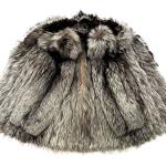 Saga Royal Fox Fur Coat - Stunning Design
