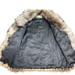 Saga Royal Fox Fur Coat - Stunning Design