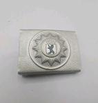 Berlin Police Belt Buckle - Post WWII Collectible