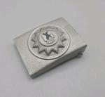 Berlin Police Belt Buckle - Post WWII Collectible