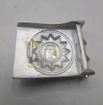 Berlin Police Belt Buckle - Post WWII Collectible