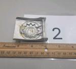 Berlin Police Belt Buckle - Post WWII Collectible