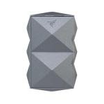 Colibri Quasar 2-in-1 Cigar Cutter - Black