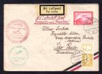 Germany Brazil 1932 Graf Zeppelin Flight Cover