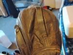 Rare WWII USA Air Force Helmet Collectible