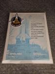 Space Shuttle Columbia First Flight Collectible Patch