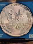 1943-S Lincoln Wheat Steel Cent - MS 67