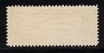 US Airmail Stamp Scott C14 Brown Zeppelin