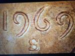 1969-S Lincoln Memorial Cent DDO-002 Collectible
