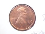 1969-S Lincoln Memorial Cent DDO-002 Collectible