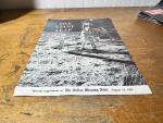 Apollo 11 Moon Landing 1969 Dallas Morning News