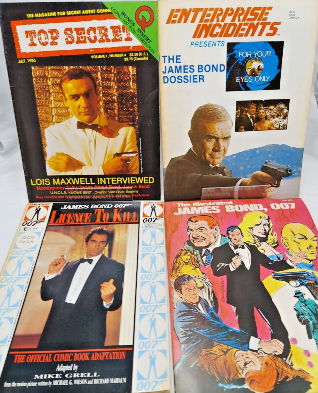Entertainment Memorabilia