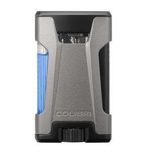 Colibri Rebel Double Jet Flame Butane Lighter
