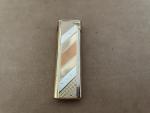 Colibri Vintage Pocket Lighter with Box - Gold