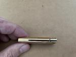 Colibri Vintage Pocket Lighter with Box - Gold