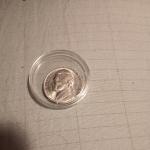 1974 Jefferson Nickel Without Mint Mark