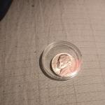 1974 Jefferson Nickel Without Mint Mark