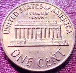 1972 Lincoln Cent DDO FS-101 Gem Quality