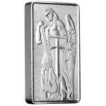 10 oz Archangel .999 Silver Bullion Bar