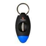 Viper Colibri Blue V-Cut Cigar Cutter