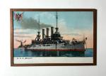 USS Missouri & WW2 Navy Collectibles Lot - 10 pcs