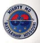 USS Missouri & WW2 Navy Collectibles Lot - 10 pcs