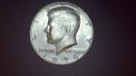 Rare 1974 Kennedy Half Dollar Coin No Mint Mark