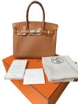 Hermes Birkin Touch 30 Limited Edition Bag