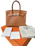 Hermes Birkin Touch 30 Limited Edition Bag