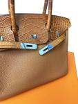 Hermes Birkin Touch 30 Limited Edition Bag