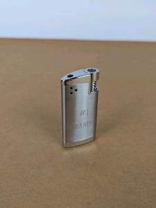 Colibri Electroflame Lighter "Best Grandpa" Japan