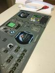 Apollo 11 Star CM Cockpit Guidance Computer Card