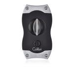 Black and Chrome Colibri V-CUT Cigar Cutter