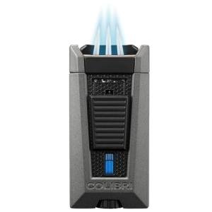 Colibri Stealth Triple Jet Flame Butane Lighter