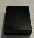 Colibri Vintage Metal Lighter Silver Japan