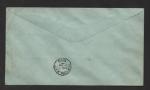 1929 Graf Zeppelin Cover with US and Germany Stamps