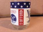 Apollo 11 Moon Landing 1969 Collector's Glass