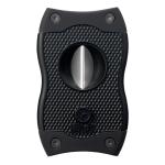 Colibri 2-in-1 V-Cut Cat Eye Cutter Black