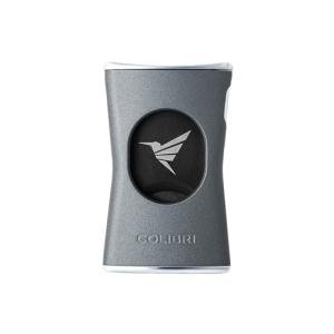 Colibri Slim Cigar Cutter - Ergonomic Stainless Steel