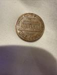 1969 Rare Penny Double Die Error Coin