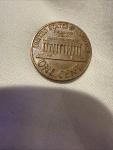 1969 Rare Penny Double Die Error Coin